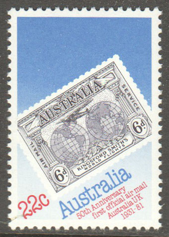 Australia Scott 776 MNH
